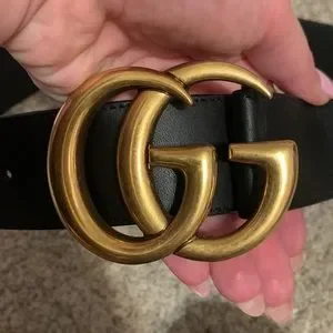 Gucci | Accessories | Very Lightly Worn Authentic Black  display picture 1